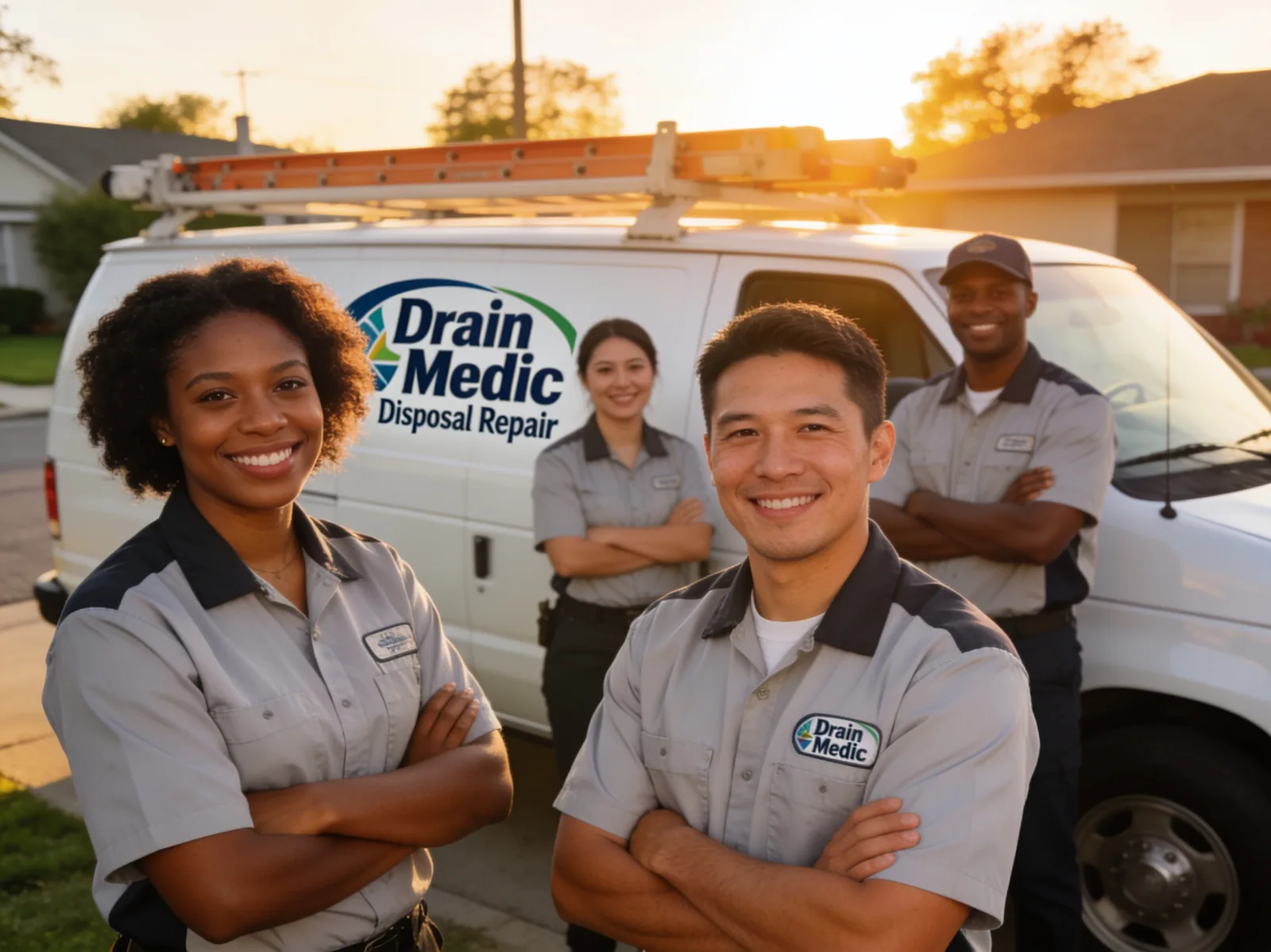Garbage Disposal Repair company in Saint Martinville, LA